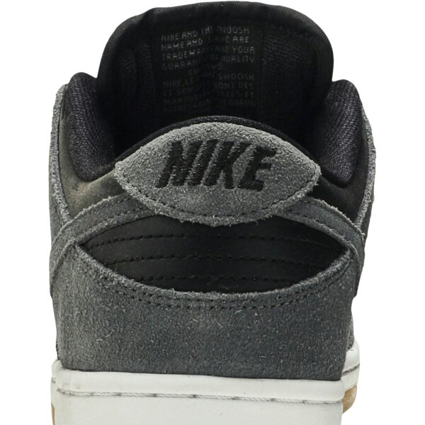 Nike SB Dunk Low Dark Grey Black Gum AR0778-001 - Arviolet photo 7