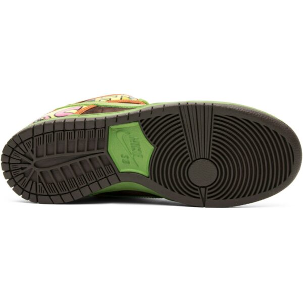 Nike SB Dunk Low De La Soul (2015) 789841-332 - Arviolet photo 4