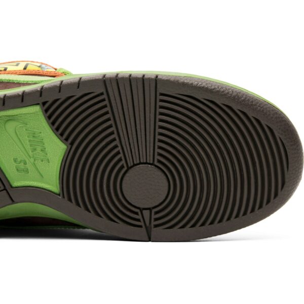 Nike SB Dunk Low De La Soul (2015) 789841-332 - Arviolet photo 5