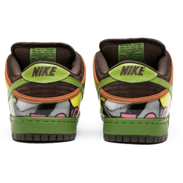 Nike SB Dunk Low De La Soul (2015) 789841-332 - Arviolet photo 6