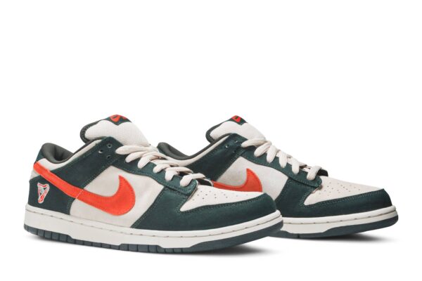 Nike SB Dunk Low Eire 304292-185 - Arviolet photo 8