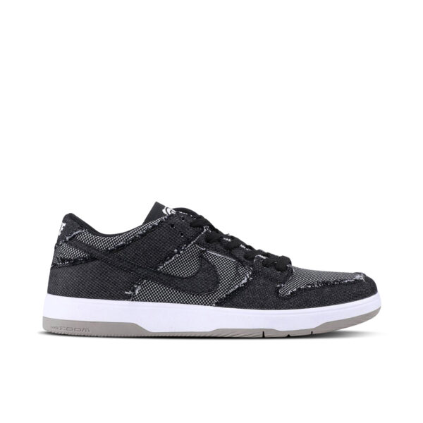 Nike SB Dunk Low Elite Medicom Bearbrick 877063-002 - Arviolet photo 1