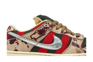 Nike SB Dunk Low Freddy Krueger 313170-202 - Arviolet photo 2