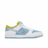 Nike SB Dunk Low FTC Lagoon Pulse DH7687-400 - Arviolet photo 1