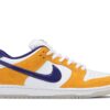 Nike SB Dunk Low Laser Orange BQ6817-800 - Arviolet photo 1