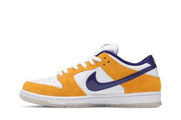 Nike SB Dunk Low Laser Orange BQ6817-800 - Arviolet photo 3