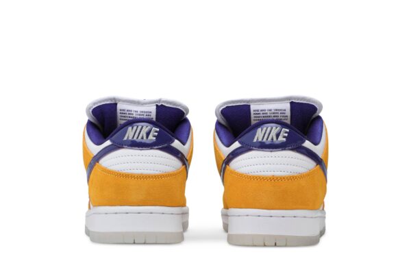 Nike SB Dunk Low Laser Orange BQ6817-800 - Arviolet photo 6