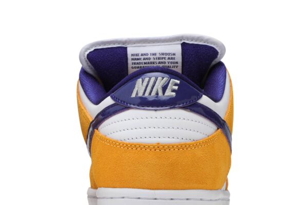 Nike SB Dunk Low Laser Orange BQ6817-800 - Arviolet photo 7