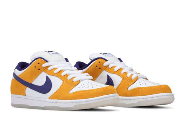 Nike SB Dunk Low Laser Orange BQ6817-800 - Arviolet photo 8