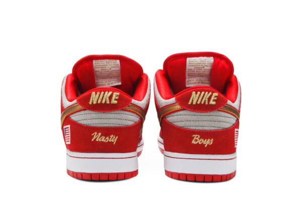 Nike SB Dunk Low Nasty Boys 304292-610 - Arviolet photo 6