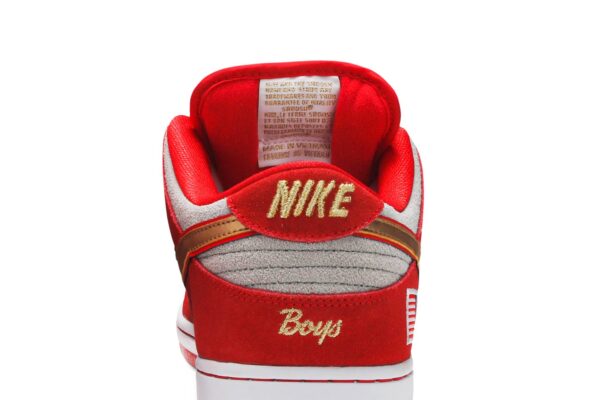 Nike SB Dunk Low Nasty Boys 304292-610 - Arviolet photo 7