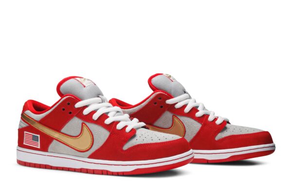 Nike SB Dunk Low Nasty Boys 304292-610 - Arviolet photo 8