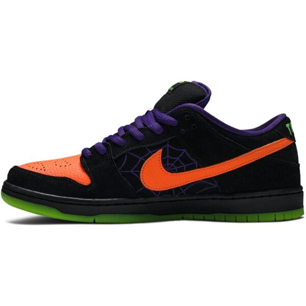 Nike SB Dunk Low Night of Mischief Halloween BQ6817-006 - Arviolet photo 3