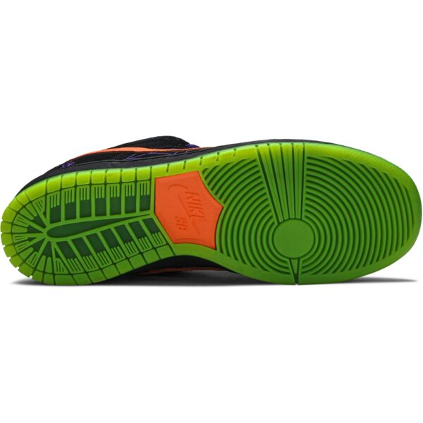 Nike SB Dunk Low Night of Mischief Halloween BQ6817-006 - Arviolet photo 4