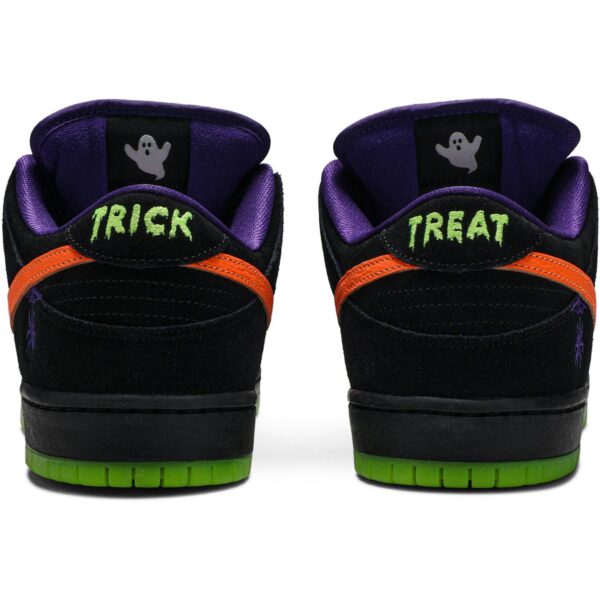 Nike SB Dunk Low Night of Mischief Halloween BQ6817-006 - Arviolet photo 6