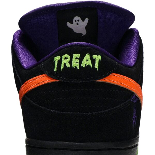 Nike SB Dunk Low Night of Mischief Halloween BQ6817-006 - Arviolet photo 7