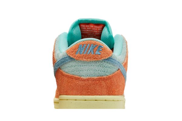 Nike SB Dunk Low Orange Emerald Rise DV5429-800 - Arviolet photo 7