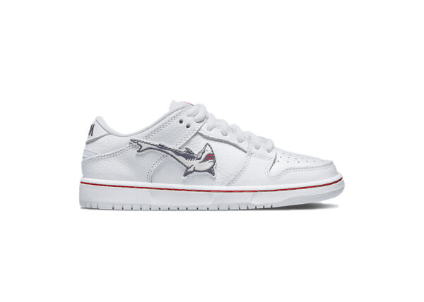 Nike SB Dunk Low Oski Great White (PS) DJ3758-105 - Arviolet photo 1
