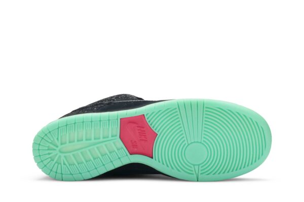 Nike SB Dunk Low Premier Northern Lights 724183-063 - Arviolet photo 4