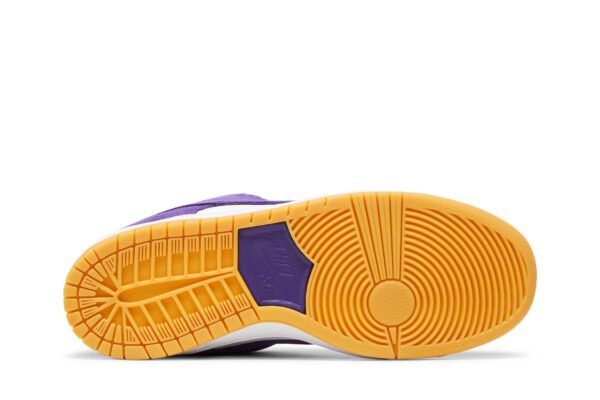 Nike SB Dunk Low Pro ISO Orange Label Court Purple DV5464-500 - Arviolet photo 4