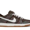 Nike SB Dunk Low Pro Paisley Brown DH7534-200 - Arviolet photo 1