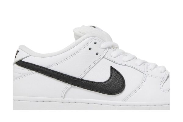 Nike SB Dunk Low Pro White Gum CD2563-101 - Arviolet photo 2