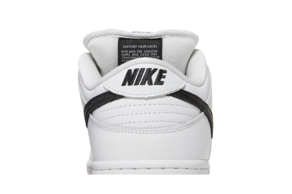 Nike SB Dunk Low Pro White Gum CD2563-101 - Arviolet photo 7