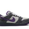 Nike SB Dunk Low Purple Pigeon 304292-051 - Arviolet photo 1