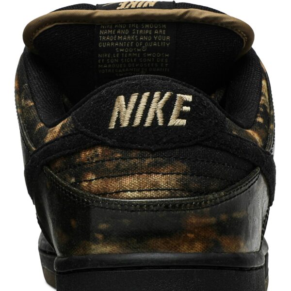 Nike SB Dunk Low Pushead 2 536356-002 - Arviolet photo 7
