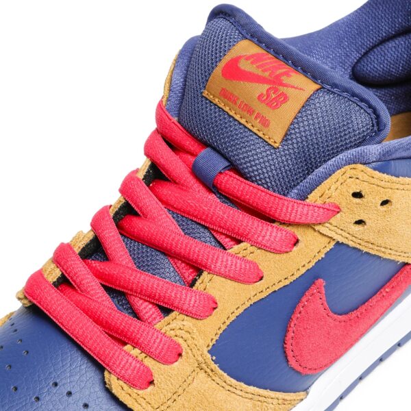 Nike SB Dunk Low Reverse Papa Bear BQ6817-700 - Arviolet photo 9