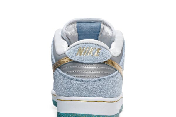 Nike SB Dunk Low Sean Cliver DC9936-100 - Arviolet photo 7