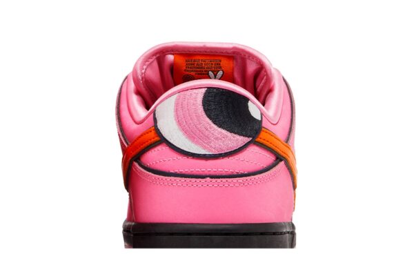 Nike SB Dunk Low The Powerpuff Girls Blossom FD2631-600 - Arviolet photo 7
