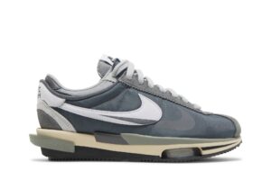 Nike Zoom Cortez SP sacai Iron Grey DQ0581-001 - Arviolet photo 1
