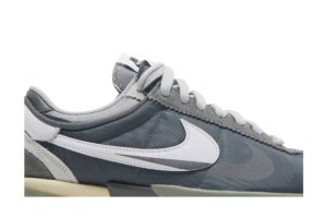 Nike Zoom Cortez SP sacai Iron Grey DQ0581-001 - Arviolet photo 2