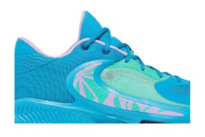 Nike Zoom Freak 4 Birthstone DJ6149-400 - Arviolet photo 2