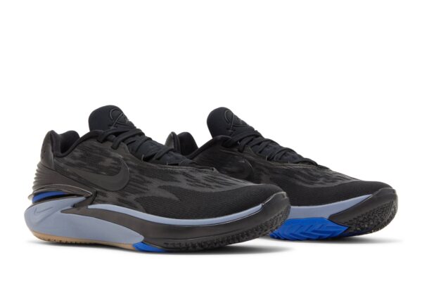 Nike Zoom GT Cut 2 Black Racer Blue DJ6013-002 - Arviolet photo 8
