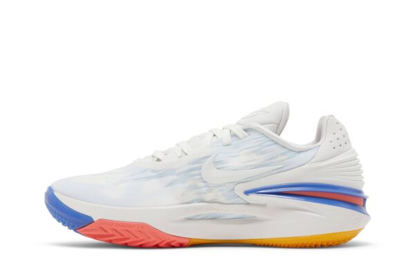 Nike Zoom GT Cut 2 Summit White Blue DJ6015-102 - Arviolet photo 3