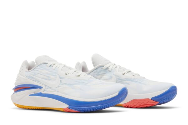 Nike Zoom GT Cut 2 Summit White Blue DJ6015-102 - Arviolet photo 8