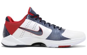 Nike Zoom Kobe V Ink 386430-103 - Arviolet photo 2