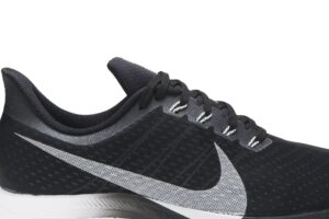 Nike Zoom Pegasus 35 Turbo Black Vast Grey AJ4114-001 - Arviolet photo 2