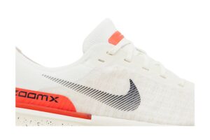 Nike ZoomX Invincible Run 3 White Bright Crimson DR2615-101 - Arviolet photo 2