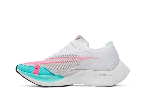 Nike ZoomX Vaporfly Next% 2 Watermelon CU4111-101 - Arviolet photo 3