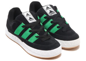adidas Adimatic atmos XLarge Black Green HQ3936 - Arviolet photo 1