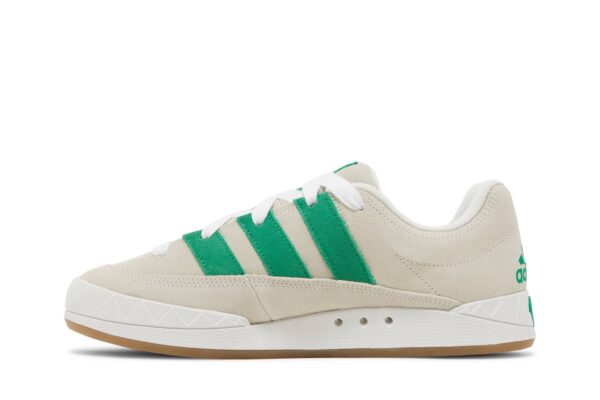 adidas Adimatic Bodega Beams Off White Green HR0776 - Arviolet photo 3