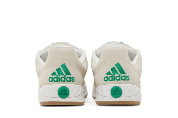 adidas Adimatic Bodega Beams Off White Green HR0776 - Arviolet photo 6
