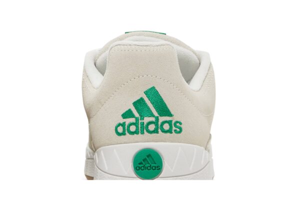 adidas Adimatic Bodega Beams Off White Green HR0776 - Arviolet photo 7
