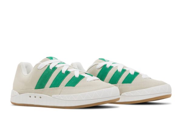 adidas Adimatic Bodega Beams Off White Green HR0776 - Arviolet photo 8