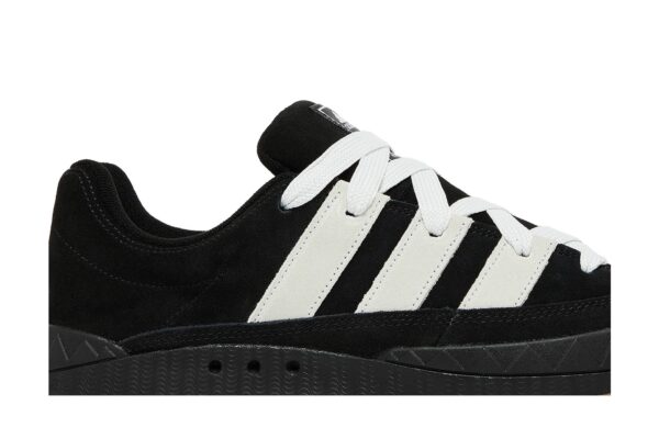 adidas Adimatic Core Black Crystal White HQ6900 - Arviolet photo 2