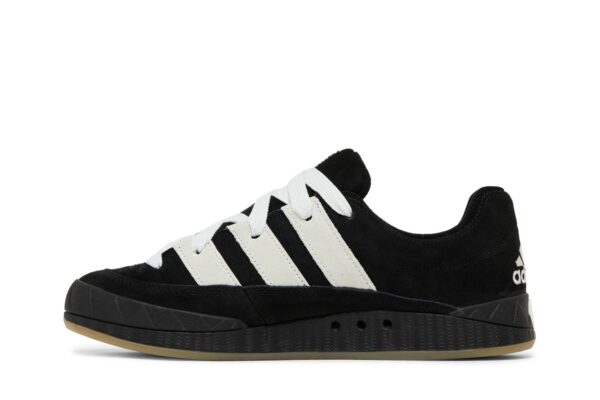 adidas Adimatic Core Black Crystal White HQ6900 - Arviolet photo 3