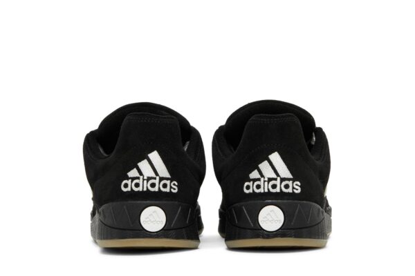 adidas Adimatic Core Black Crystal White HQ6900 - Arviolet photo 6